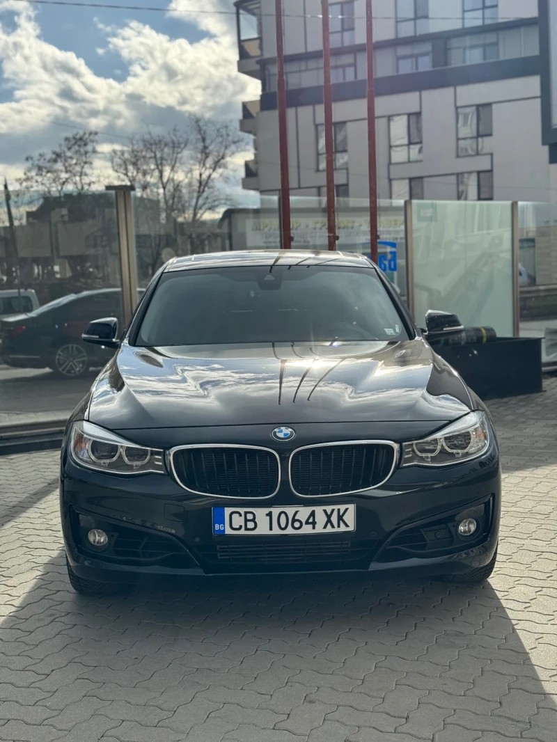 BMW 3gt, снимка 1 - Автомобили и джипове - 48778795