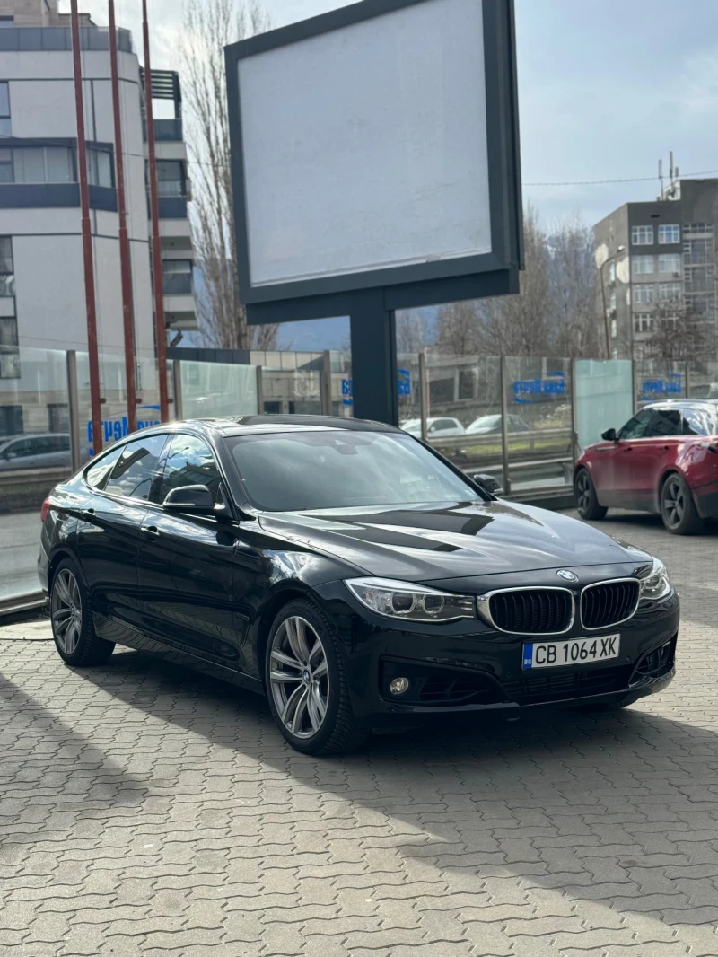 BMW 3gt, снимка 2 - Автомобили и джипове - 48778795