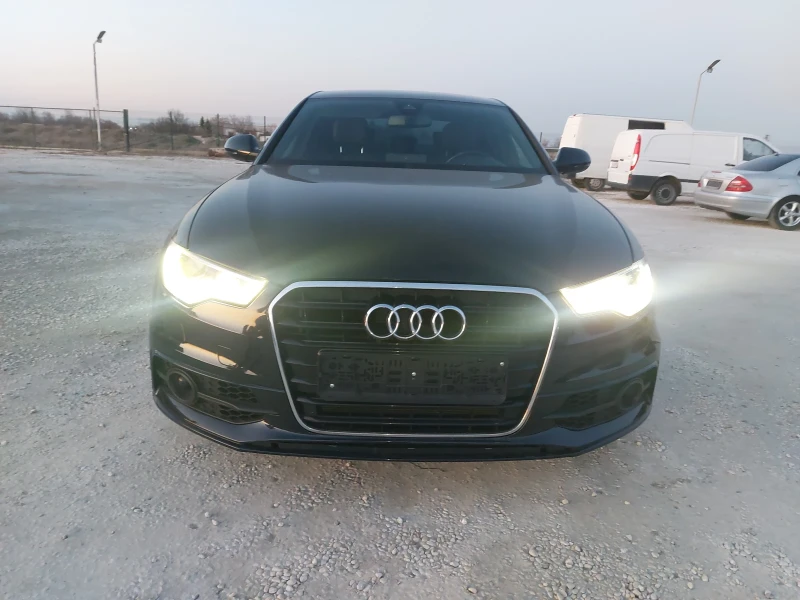 Audi A6 3.0 TFSI, QUATTRO, S-Line, Full, снимка 1 - Автомобили и джипове - 49089196