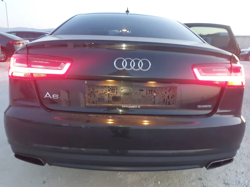 Audi A6 3.0 TFSI, QUATTRO, S-Line, Full, снимка 13 - Автомобили и джипове - 49089196