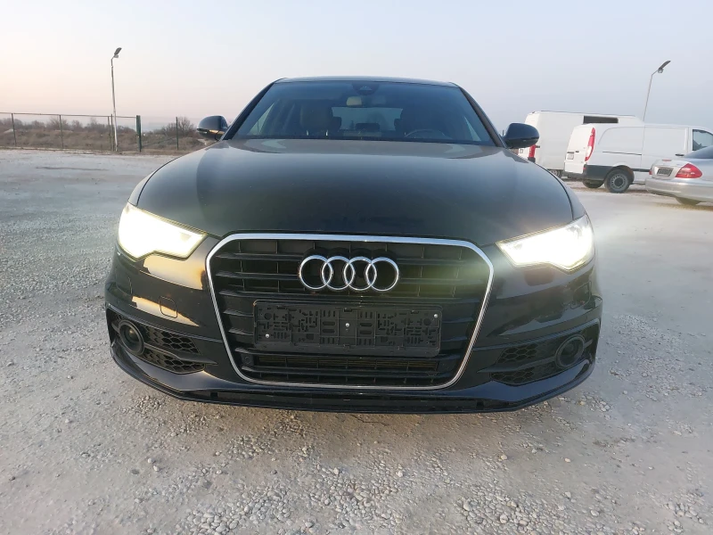 Audi A6 3.0 TFSI, QUATTRO, S-Line, Full, снимка 8 - Автомобили и джипове - 49089196