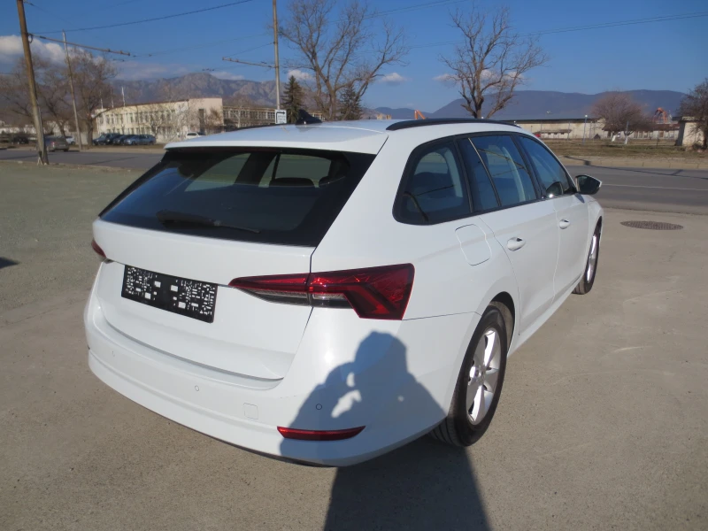 Skoda Octavia 2.0 TDI , снимка 5 - Автомобили и джипове - 49098991