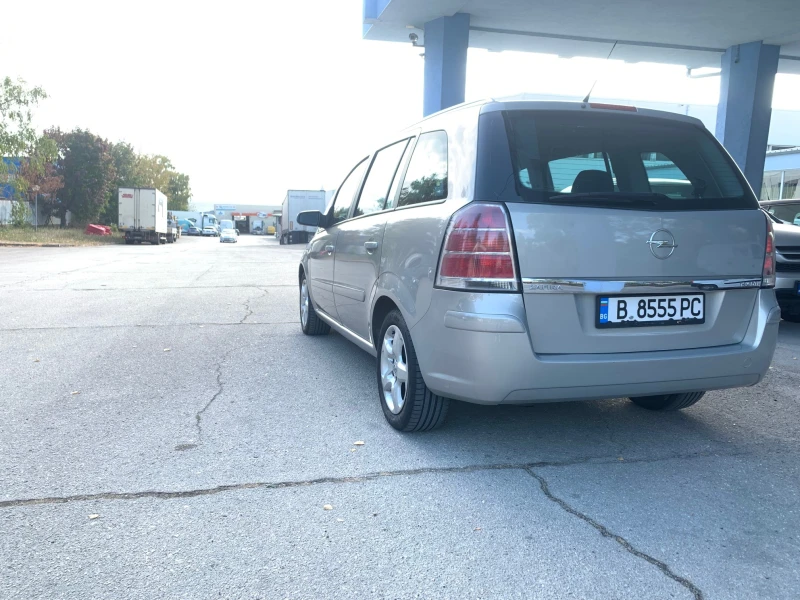 Opel Zafira, снимка 5 - Автомобили и джипове - 49348896