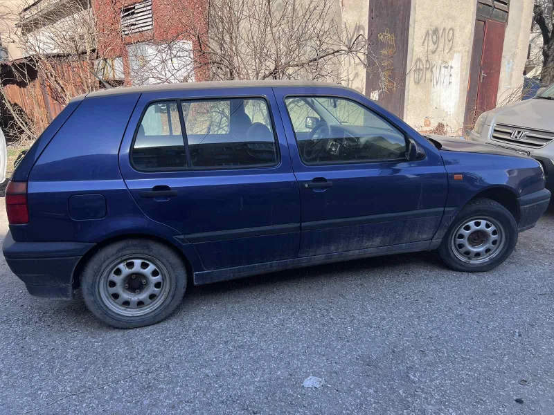 VW Golf 3, снимка 2 - Автомобили и джипове - 49420620