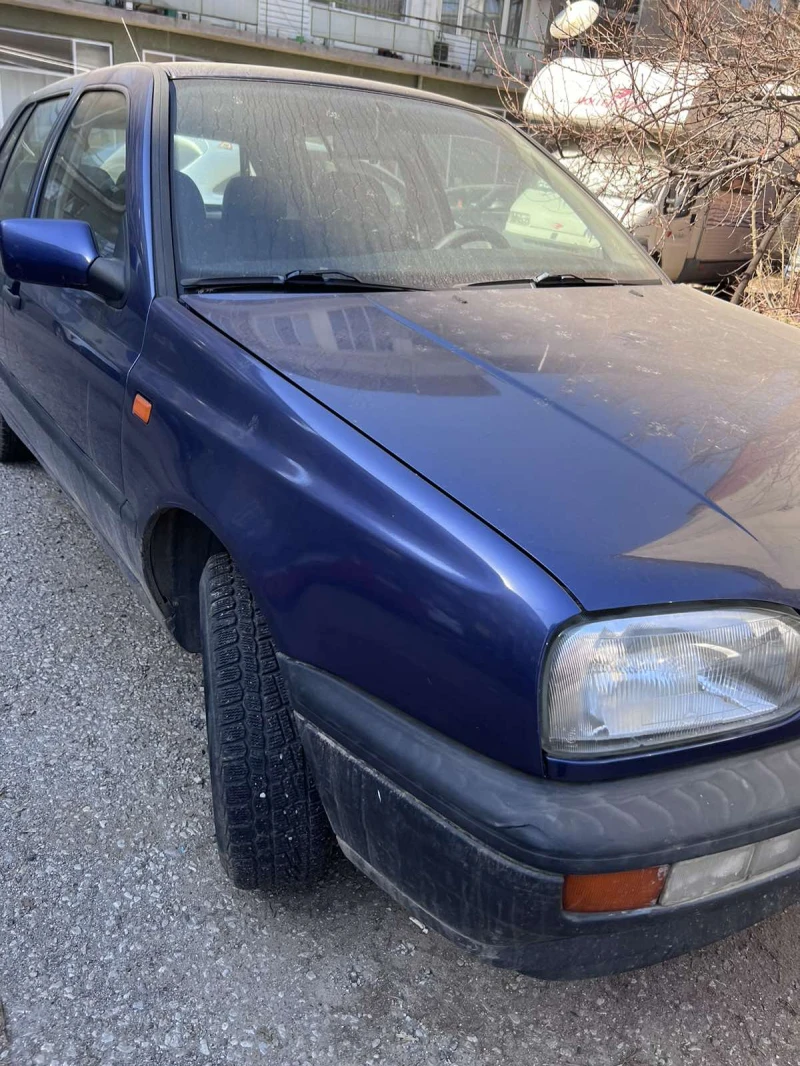 VW Golf 3, снимка 1 - Автомобили и джипове - 49420620