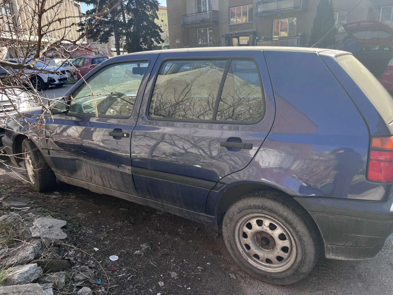 VW Golf 3, снимка 3 - Автомобили и джипове - 49420620