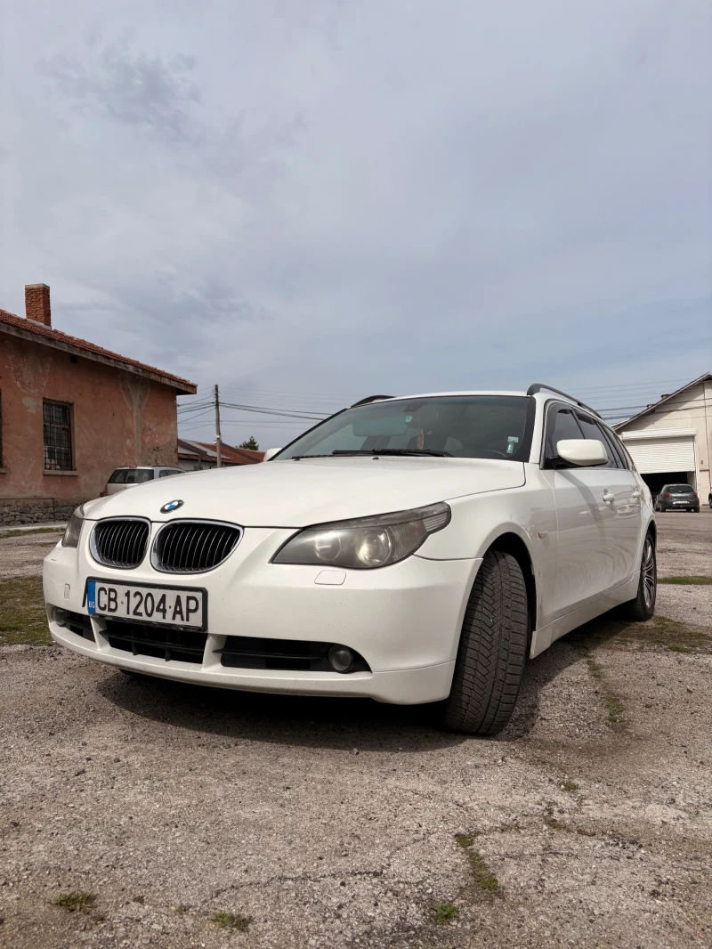 BMW 530 XI ГАЗ/БЕНЗИН, снимка 3 - Автомобили и джипове - 49492369