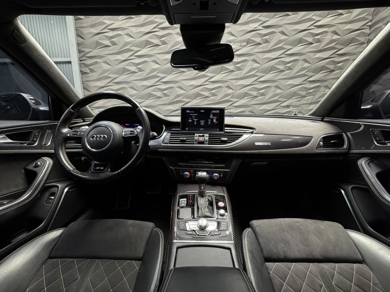 Audi Rs6 Quattro* Performance* Exclusive, снимка 5 - Автомобили и джипове - 49743718