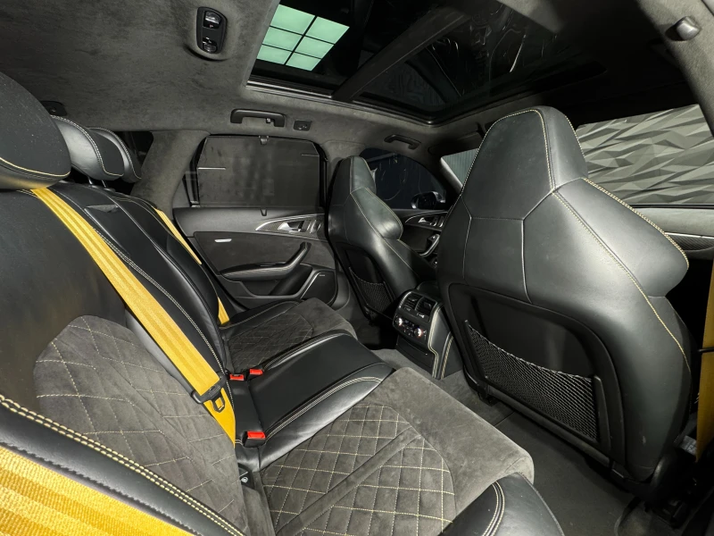 Audi Rs6 Quattro* Performance* Exclusive, снимка 9 - Автомобили и джипове - 49743718