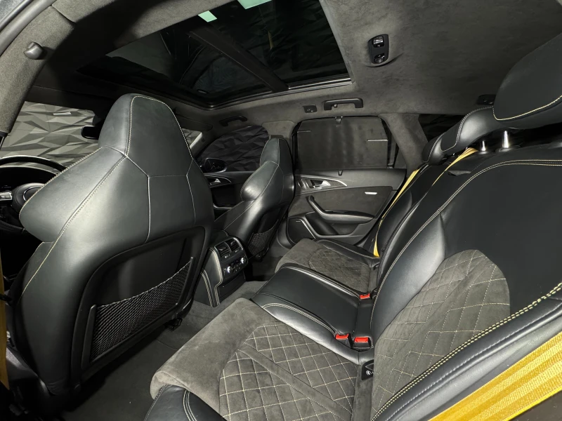 Audi Rs6 Quattro* Performance* Exclusive, снимка 8 - Автомобили и джипове - 49743718