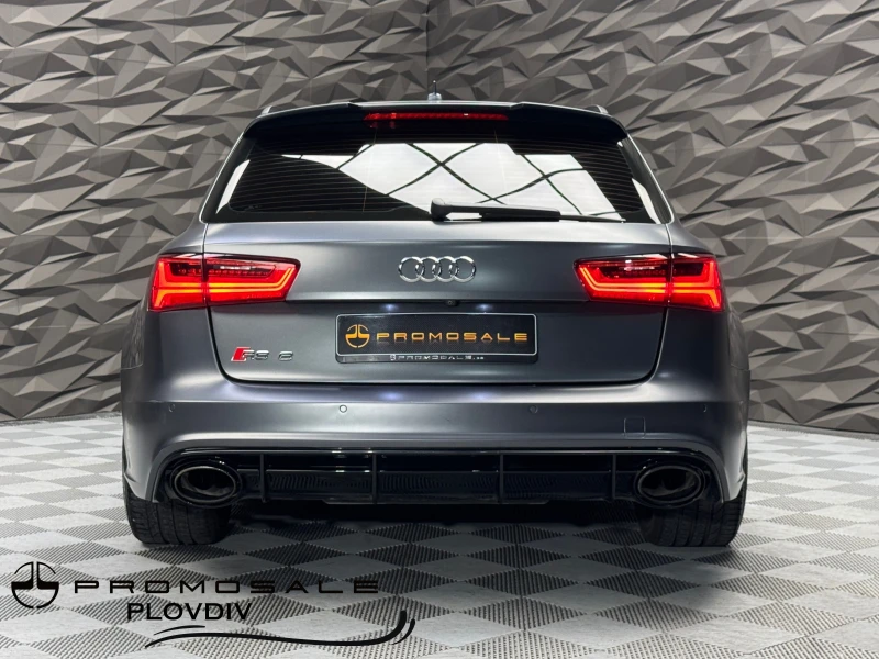 Audi Rs6 Quattro* Performance* Exclusive, снимка 4 - Автомобили и джипове - 49743718