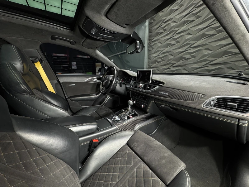 Audi Rs6 Quattro* Performance* Exclusive, снимка 10 - Автомобили и джипове - 49743718