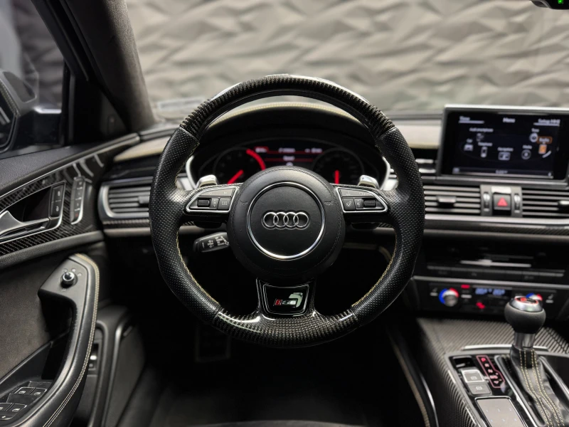 Audi Rs6 Quattro* Performance* Exclusive, снимка 6 - Автомобили и джипове - 49743718