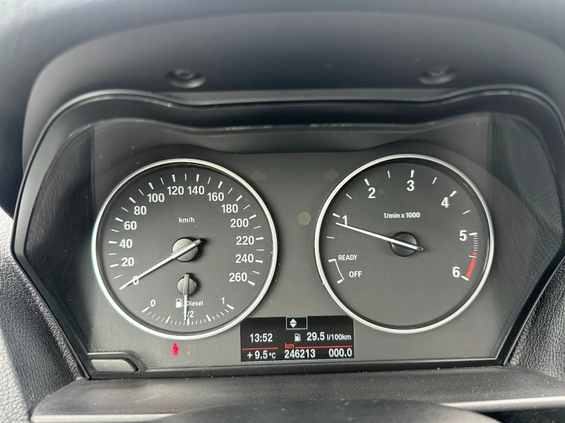 BMW 116 2.0d Unique, снимка 16 - Автомобили и джипове - 49847342
