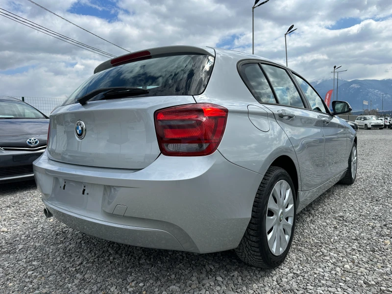BMW 116 2.0d Unique, снимка 3 - Автомобили и джипове - 49847342