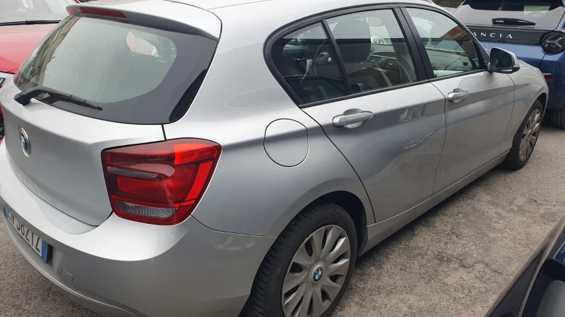 BMW 116 2.0d Unique, снимка 17 - Автомобили и джипове - 49847342