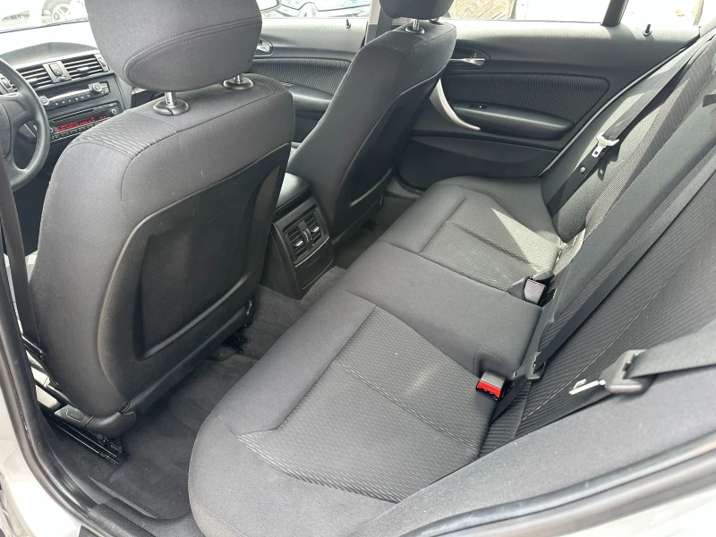 BMW 116 2.0d Unique, снимка 7 - Автомобили и джипове - 49847342