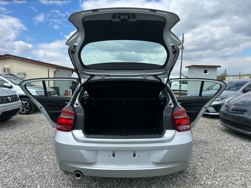 BMW 116 2.0d Unique, снимка 10 - Автомобили и джипове - 49847342