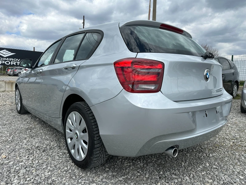 BMW 116 2.0d Unique, снимка 2 - Автомобили и джипове - 49847342