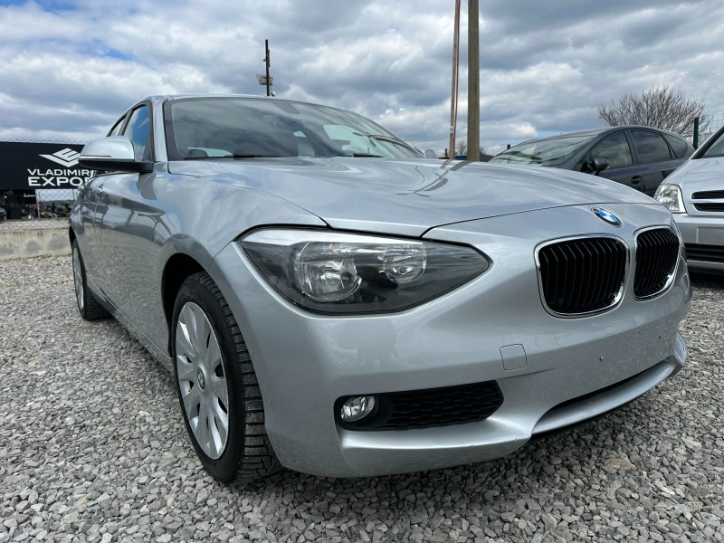 BMW 116 2.0d Unique, снимка 5 - Автомобили и джипове - 49847342