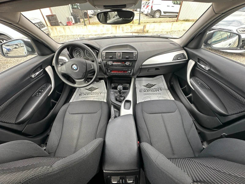 BMW 116 2.0d Unique, снимка 9 - Автомобили и джипове - 49847342