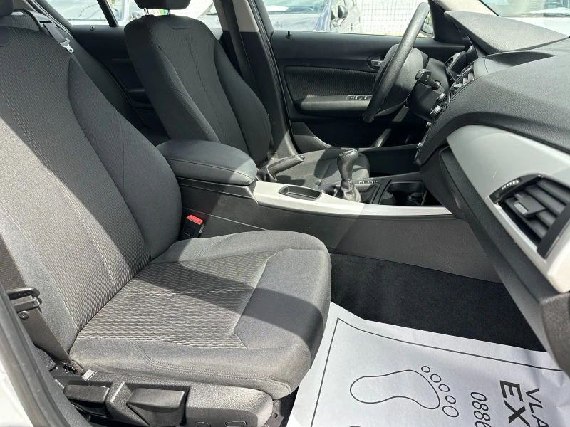 BMW 116 2.0d Unique, снимка 8 - Автомобили и джипове - 49847342