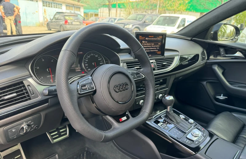 Audi A6 Allroad 3.0 QUATTRO, снимка 12 - Автомобили и джипове - 51304756