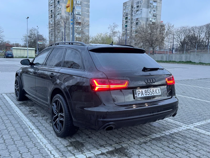 Audi A6 Allroad 3.0 QUATTRO, снимка 14 - Автомобили и джипове - 51304756