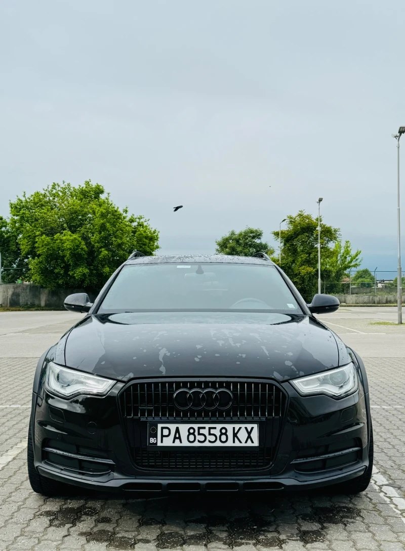 Audi A6 Allroad 3.0 QUATTRO, снимка 16 - Автомобили и джипове - 51304756