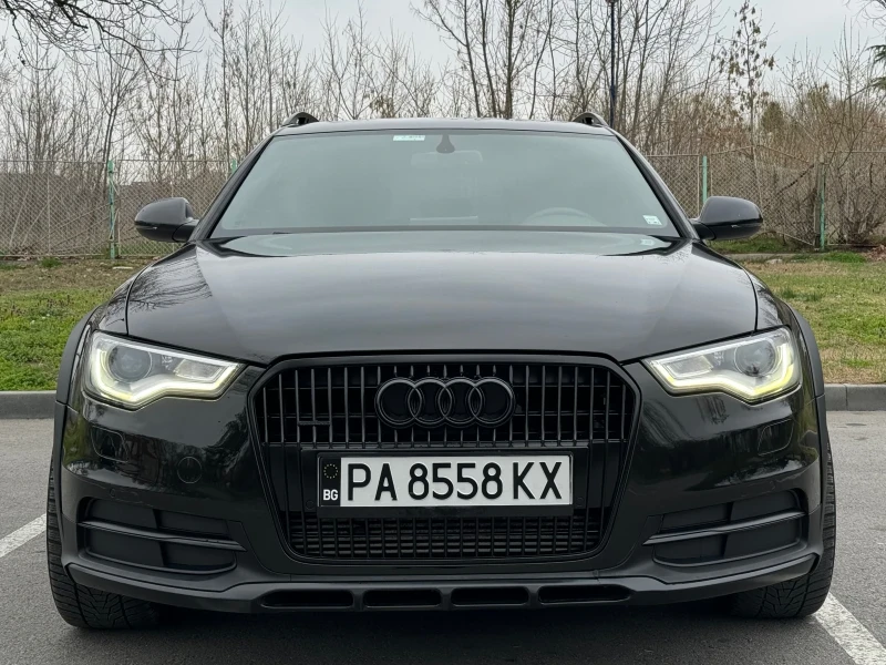 Audi A6 Allroad 3.0 QUATTRO, снимка 2 - Автомобили и джипове - 51304756