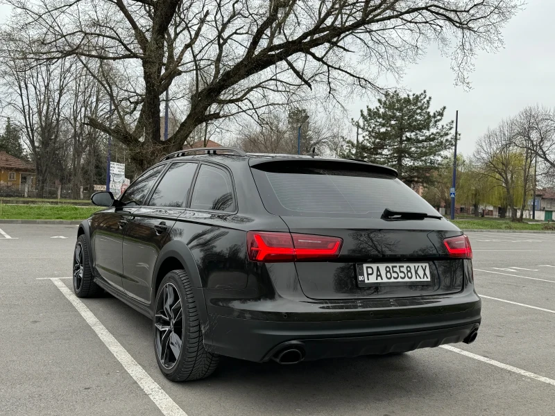 Audi A6 Allroad 3.0 QUATTRO, снимка 8 - Автомобили и джипове - 51304756