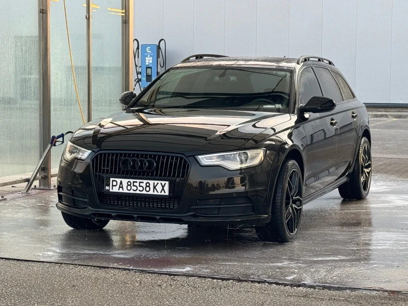 Audi A6 Allroad 3.0 QUATTRO