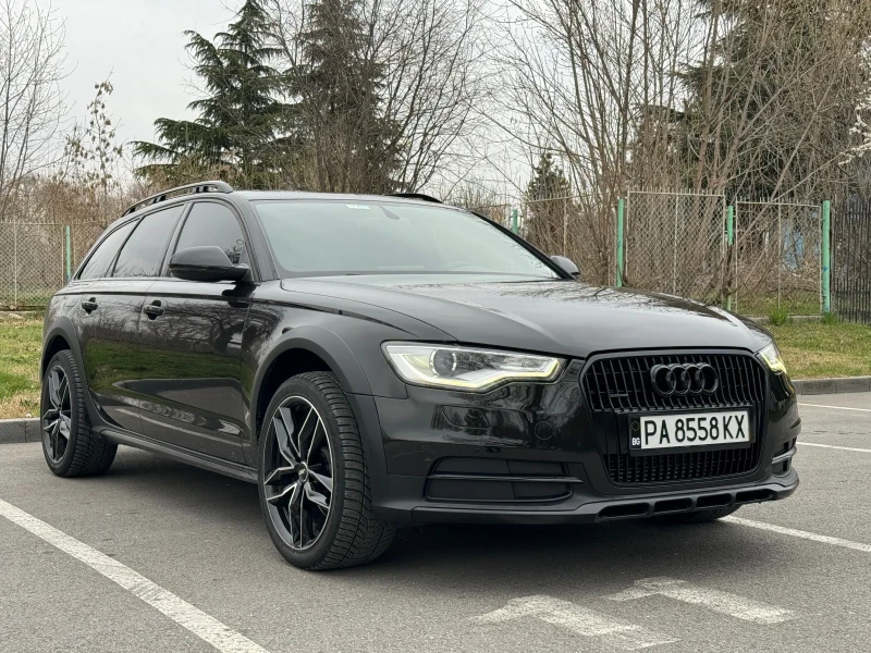 Audi A6 Allroad 3.0 QUATTRO, снимка 3 - Автомобили и джипове - 51304756