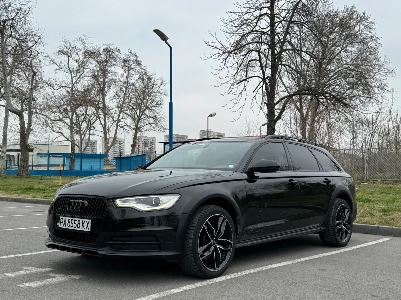 Audi A6 Allroad 3.0 QUATTRO, снимка 4 - Автомобили и джипове - 51304756
