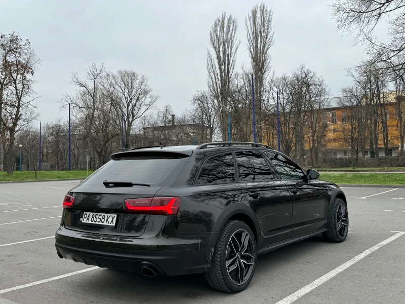Audi A6 Allroad 3.0 QUATTRO, снимка 7 - Автомобили и джипове - 51304756