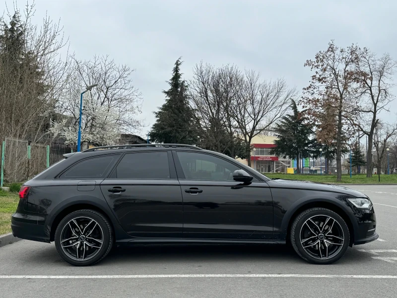 Audi A6 Allroad 3.0 QUATTRO, снимка 6 - Автомобили и джипове - 51304756