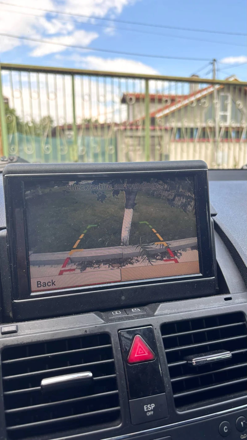 Mercedes-Benz C 220, снимка 7 - Автомобили и джипове - 52268166