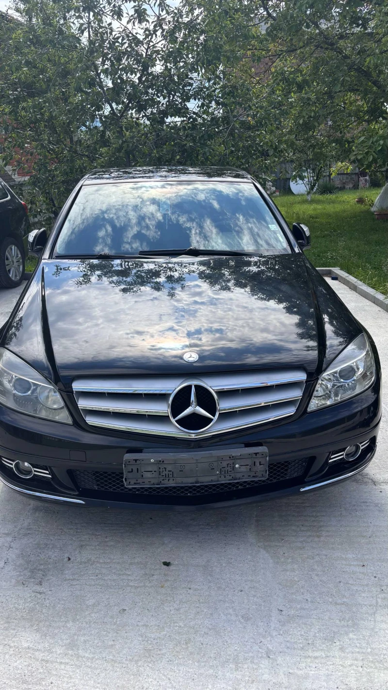 Mercedes-Benz C 220, снимка 4 - Автомобили и джипове - 52268166