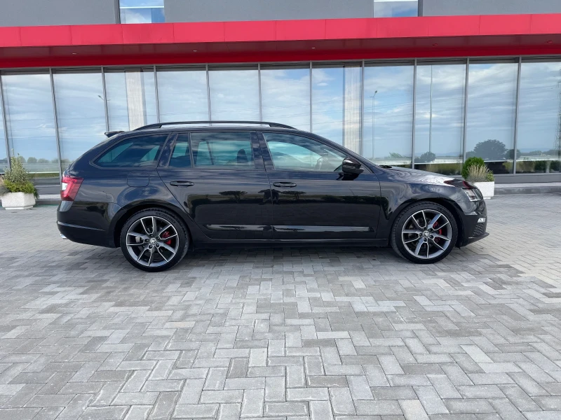 Skoda Octavia VRS-Digital/Автомат/4х4, снимка 4 - Автомобили и джипове - 52407828