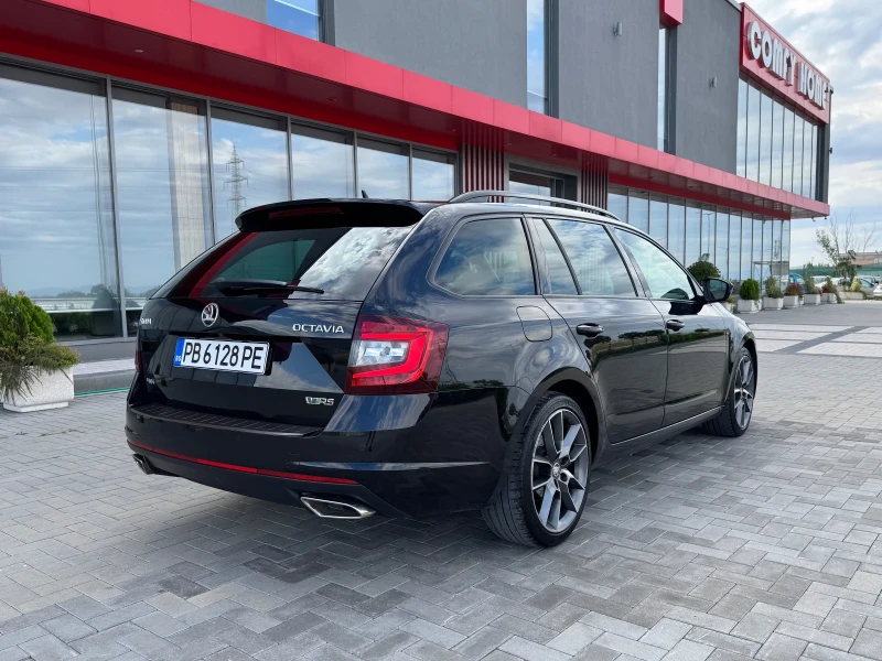 Skoda Octavia VRS-Digital/Автомат/4х4, снимка 5 - Автомобили и джипове - 52407828