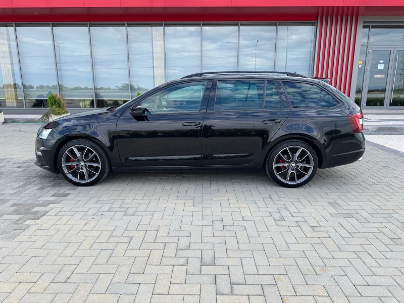 Skoda Octavia VRS-Digital/Автомат/4х4, снимка 8 - Автомобили и джипове - 52407828