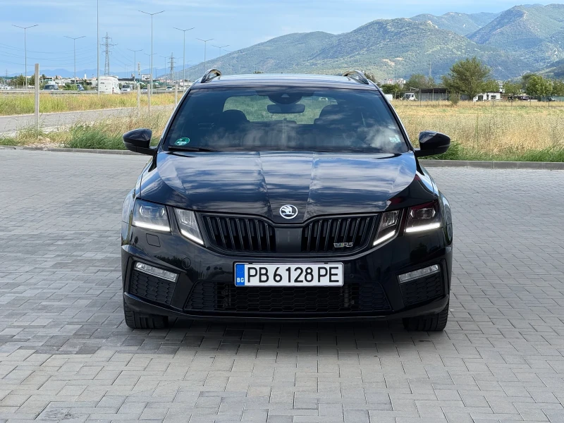 Skoda Octavia VRS-Digital/Автомат/4х4, снимка 2 - Автомобили и джипове - 52407828