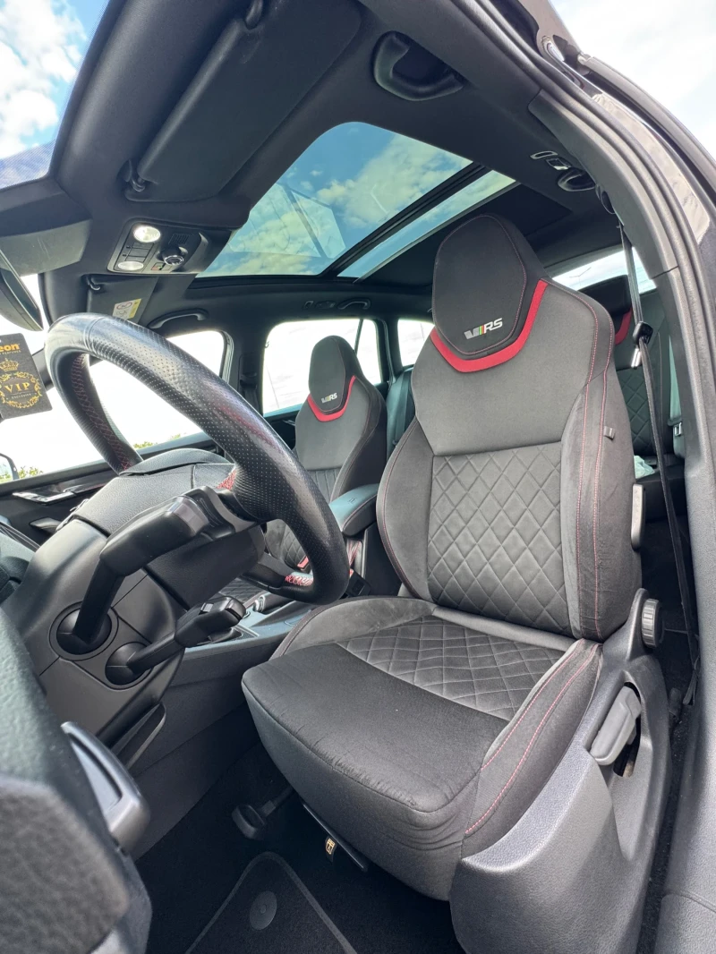 Skoda Octavia VRS-Digital/Автомат/4х4, снимка 10 - Автомобили и джипове - 52407828