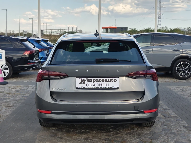 Skoda Octavia 2.0TDI/150к.с Style, снимка 6 - Автомобили и джипове - 51835426