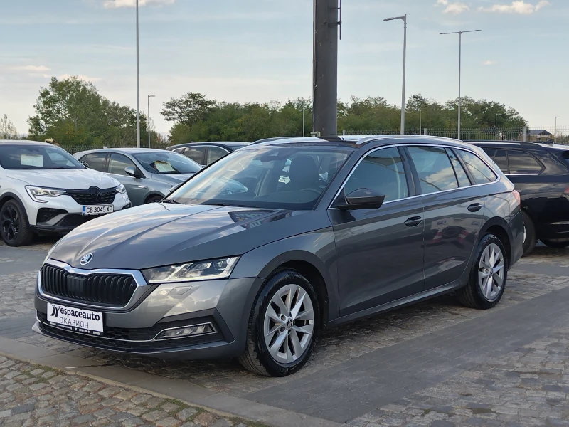 Skoda Octavia 2.0TDI/150к.с Style