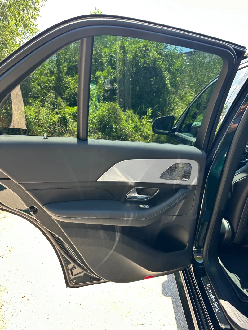 Mercedes-Benz GLE 450 d/AMG/9-G/360/AIRMATIC, снимка 12 - Автомобили и джипове - 52694543