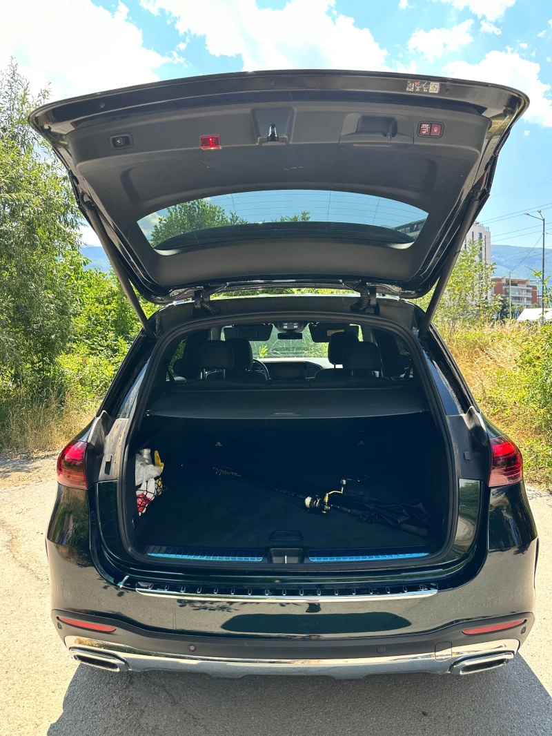 Mercedes-Benz GLE 450 d/AMG/9-G/360/AIRMATIC, снимка 7 - Автомобили и джипове - 52694543