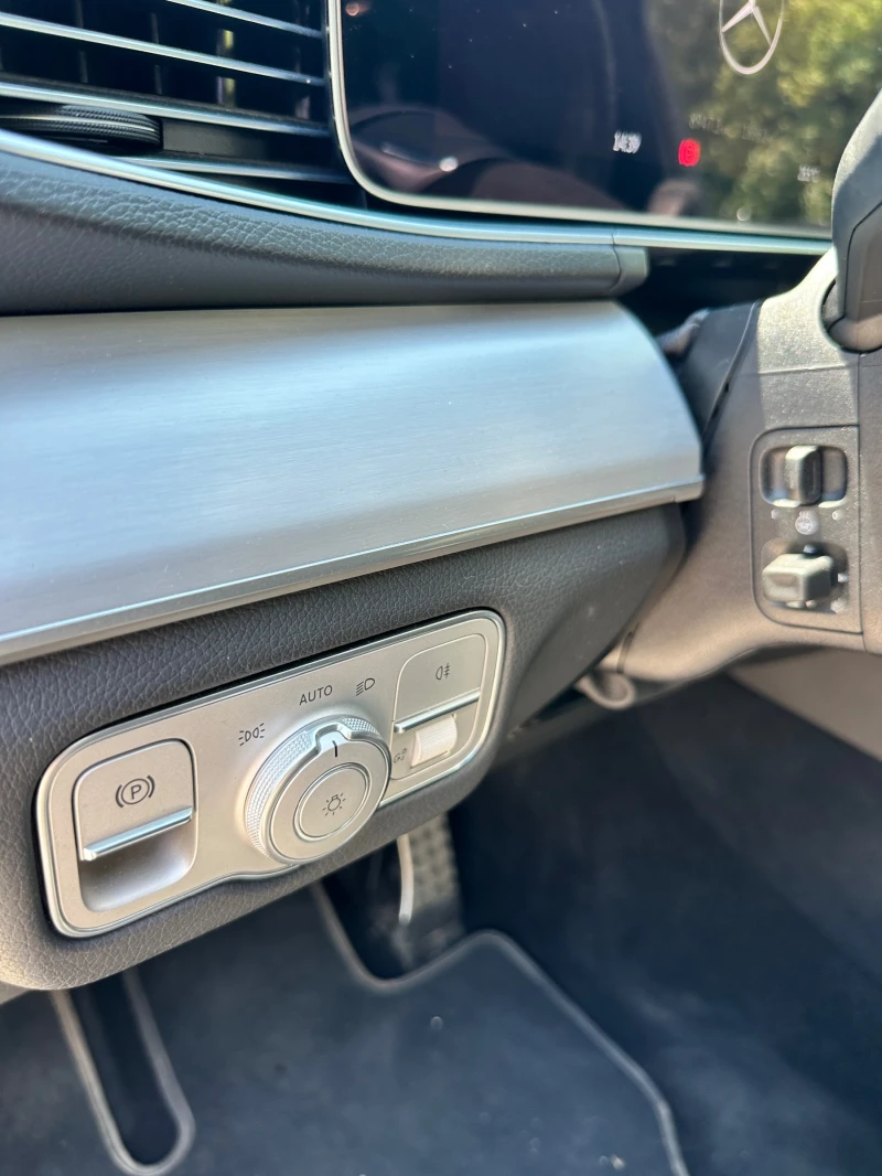 Mercedes-Benz GLE 450 d/AMG/9-G/360/AIRMATIC, снимка 14 - Автомобили и джипове - 52694543