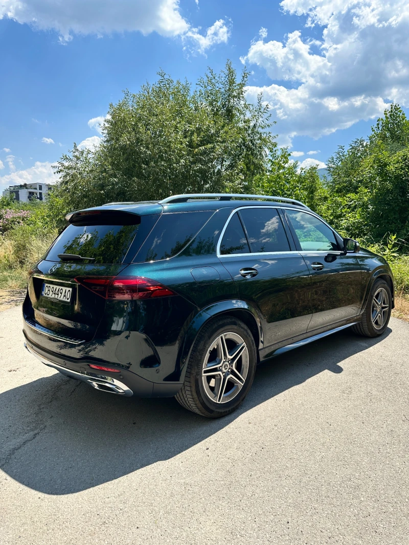 Mercedes-Benz GLE 450 d/AMG/9-G/360/AIRMATIC, снимка 5 - Автомобили и джипове - 52694543