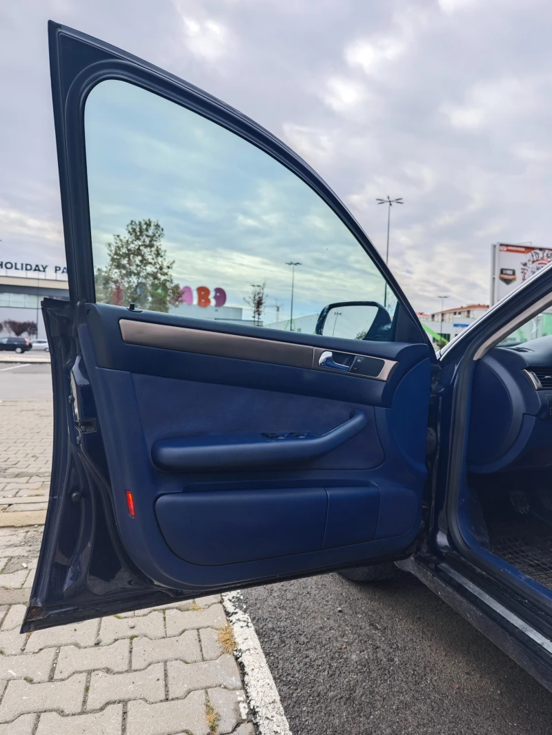 Audi A6 ръчка V6 ГАЗ, снимка 10 - Автомобили и джипове - 52634009